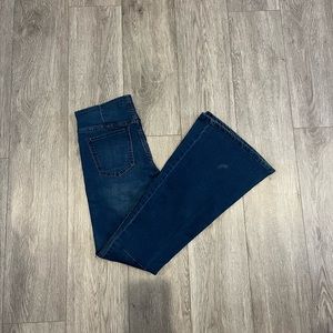 Free People Penny Pull On jeans